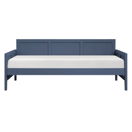 Nora Blue Twin Daybed by Homelegance at Eve Furniture