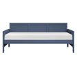 Nora Blue Twin Daybed by Homelegance at Eve Furniture