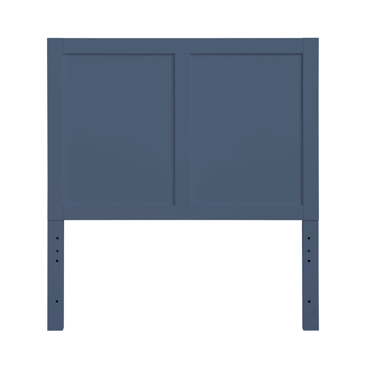 Nora Blue Twin Platform Bed by Homelegance at Eve Furniture