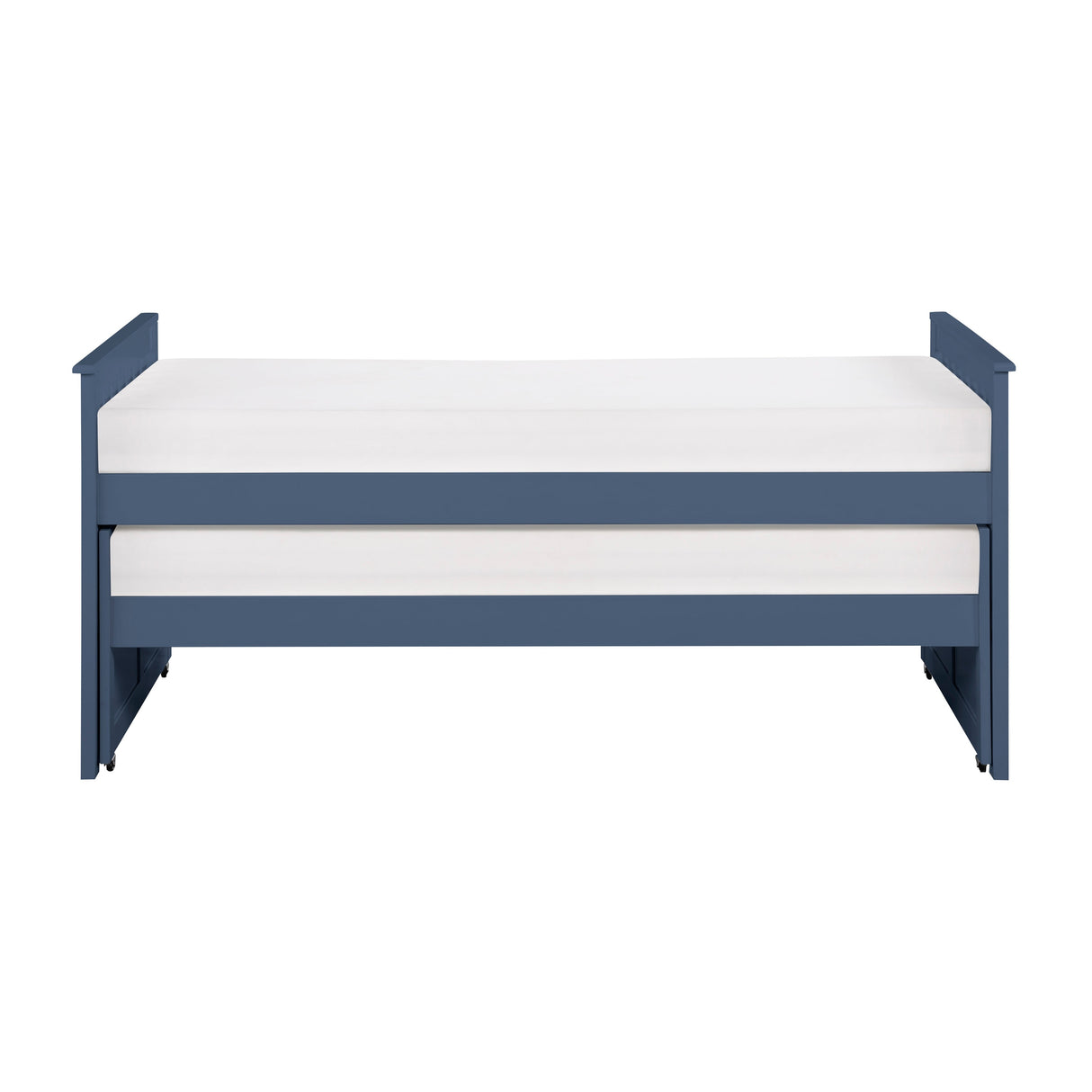 Nora Blue Twin/Twin Bed