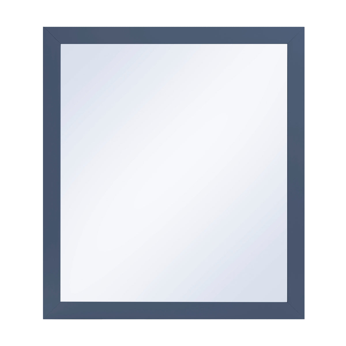 Nora Blue Wide Mirror by Homelegance at Eve Furniture