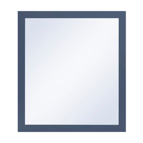 Nora Blue Wide Mirror by Homelegance at Eve Furniture