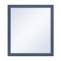 Nora Blue Wide Mirror by Homelegance at Eve Furniture
