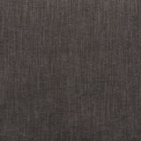 Nora Charcoal Fabric w/ Matte Black Metal Legs Accent Chair by Mercana at Eve Furniture