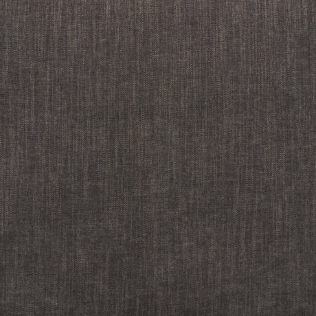 Nora Charcoal Fabric w/ Matte Black Metal Legs Accent Chair by Mercana at Eve Furniture