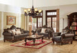 Nora Cherry Living Room Chair by Cosmos Furniture at Eve Furniture