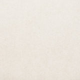 Nora Cream Fabric w/ Matte Black Metal Legs Accent Chair by Mercana at Eve Furniture