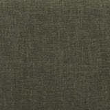 Nora Forest Green Fabric w/ Matte Black Metal Legs Accent Chair by Mercana at Eve Furniture