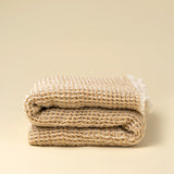 Nora Waffle Throw, Set of 2 by Mercana at Eve Furniture
