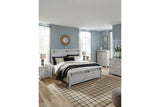 Norbert Gray Table Lamp by Ashley at Eve Furniture