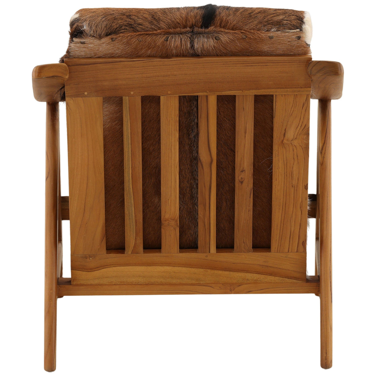Norcross Chair, Brown by Dovetail at Eve Furniture