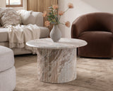 Nordens Coffee Table by Classic Home at Eve Furniture