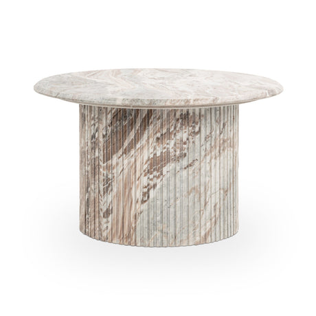 Nordens Rusty Gray 30" |Coffee Table by Classic Home at Eve Furniture