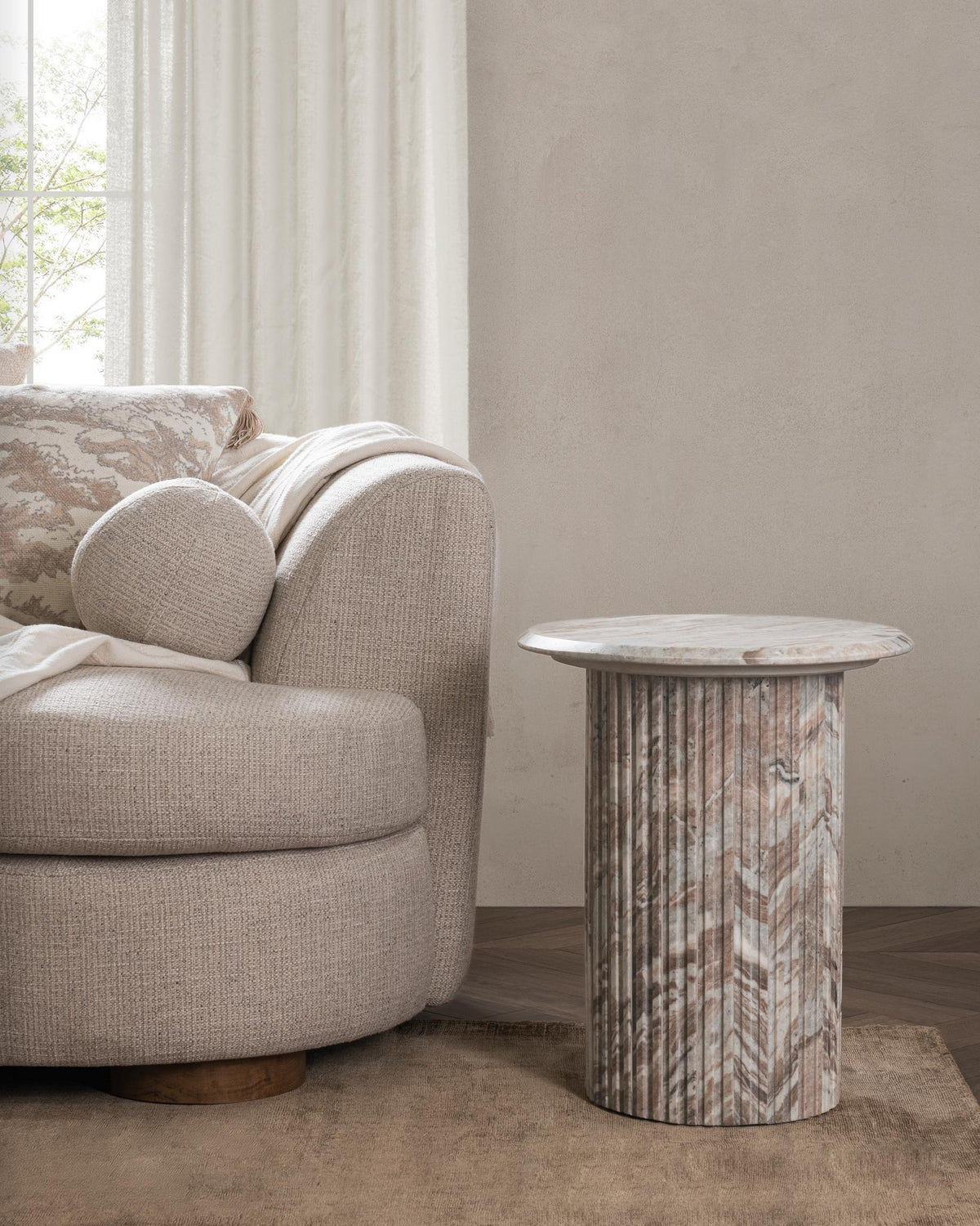 Nordens End Table by Classic Home at Eve Furniture
