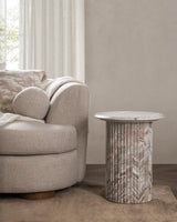 Nordens End Table by Classic Home at Eve Furniture
