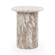 Nordens End Table by Classic Home at Eve Furniture