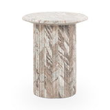 Nordens End Table by Classic Home at Eve Furniture