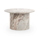 Nordens Rusty Gray Coffee Table by Classic Home at Eve Furniture