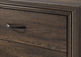 Noreen Brown Chest by Crown Mark at Eve Furniture