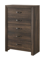 Noreen Brown Chest by Crown Mark at Eve Furniture