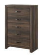 Noreen Brown Chest by Crown Mark at Eve Furniture