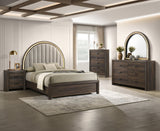 Noreen Brown Dresser by Crown Mark at Eve Furniture