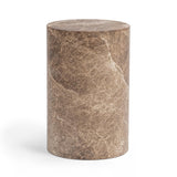 Norfolk Round Display Pedestal by Classic Home at Eve Furniture