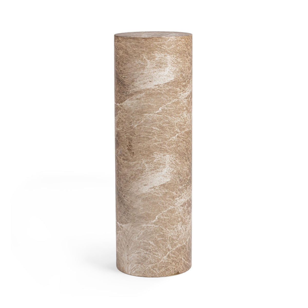 Norfolk Round Display Pedestal by Classic Home at Eve Furniture