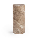 Norfolk Round Display Pedestal by Classic Home at Eve Furniture