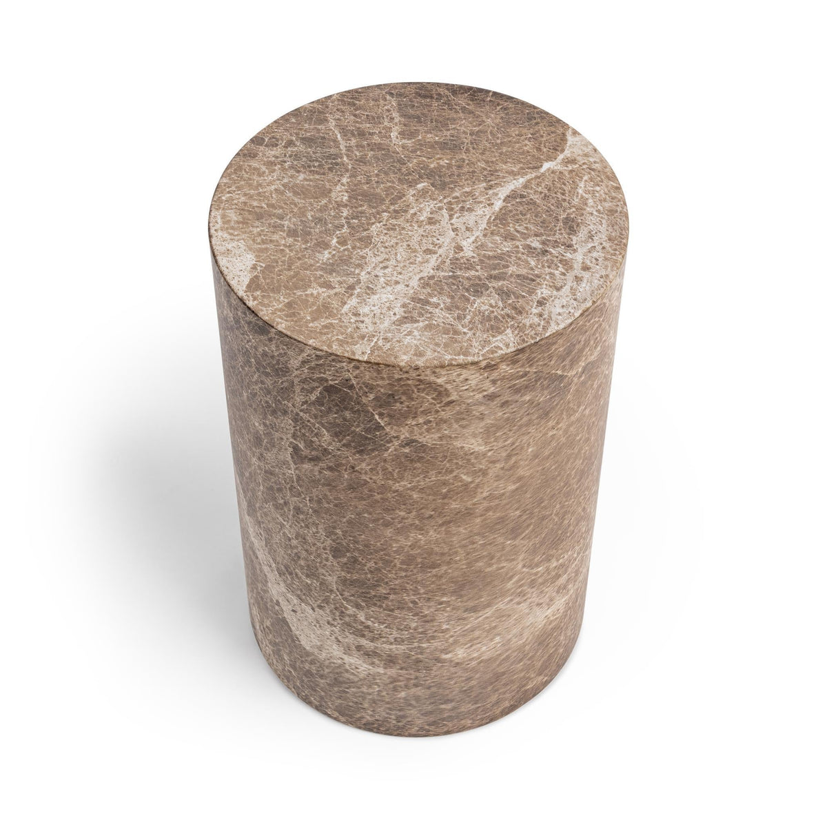 Norfolk Round Display Pedestal by Classic Home at Eve Furniture