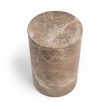 Norfolk Round Display Pedestal by Classic Home at Eve Furniture