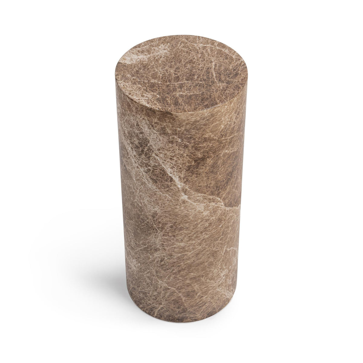 Norfolk Round Display Pedestal by Classic Home at Eve Furniture