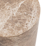 Norfolk Round Display Pedestal by Classic Home at Eve Furniture
