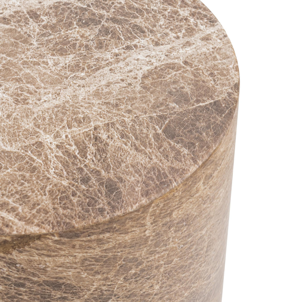 Norfolk Round Display Pedestal by Classic Home at Eve Furniture