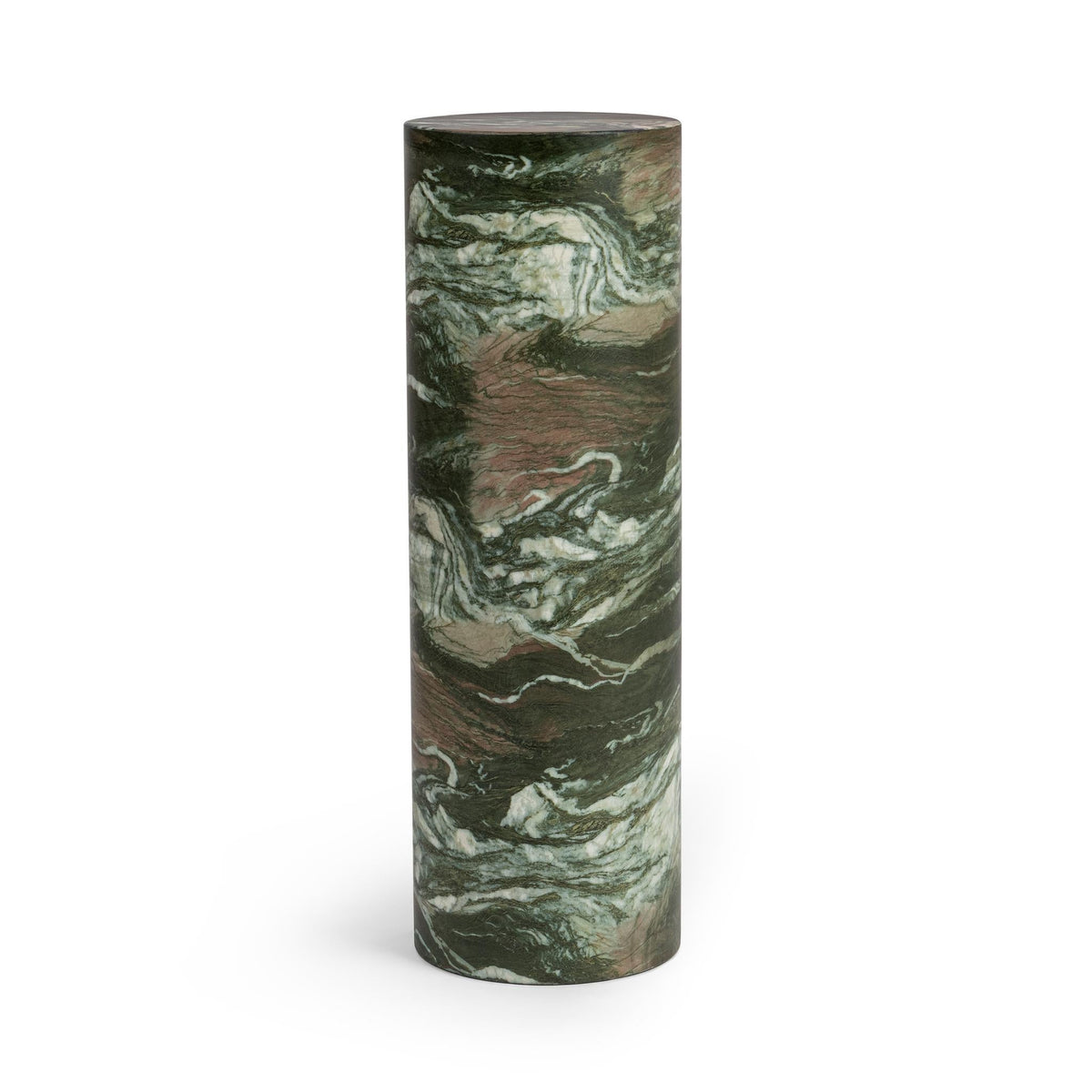 Norfolk Round Display Pedestal by Classic Home at Eve Furniture