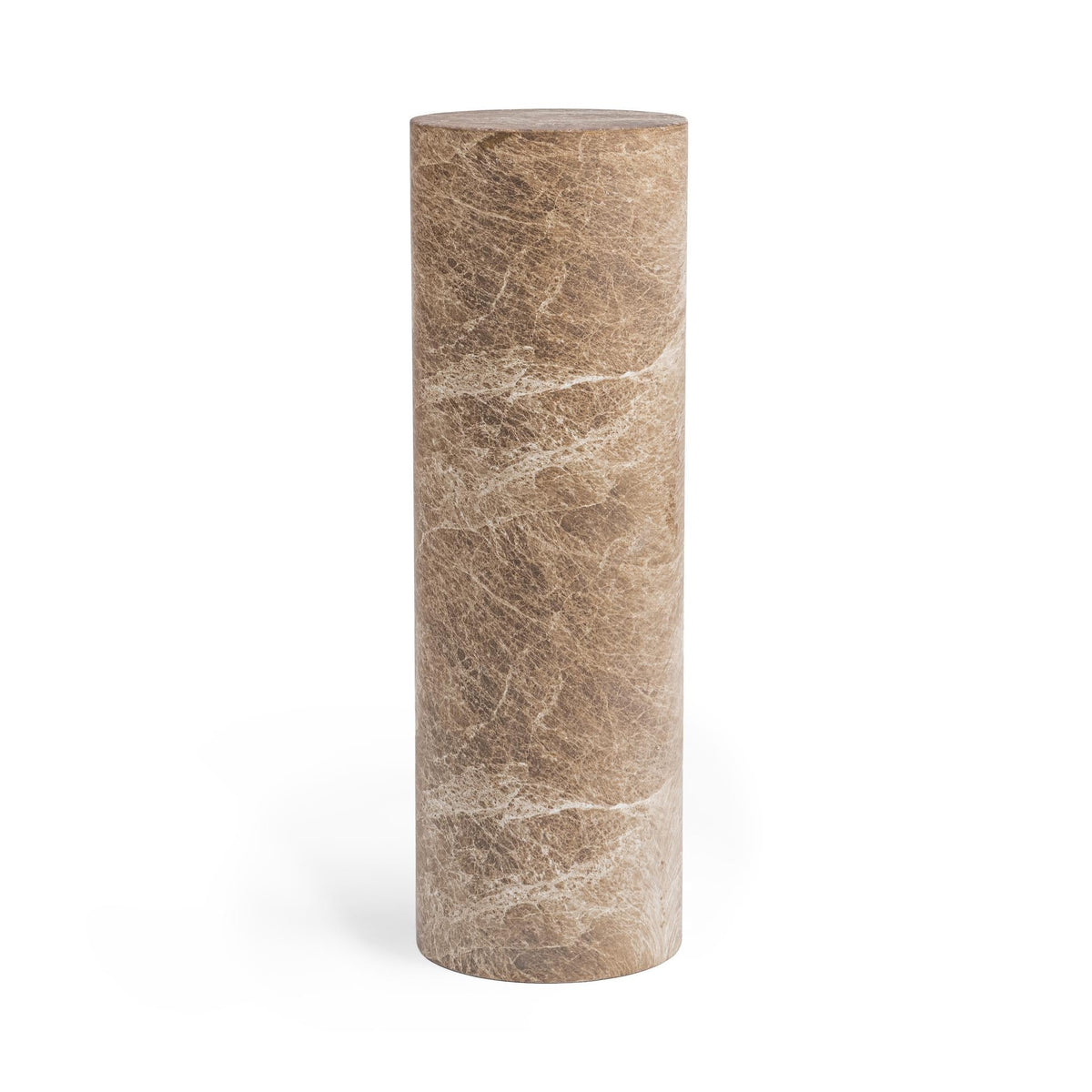 Norfolk Round Display Pedestal by Classic Home at Eve Furniture