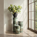 Norfolk Round Stand by Classic Home at Eve Furniture