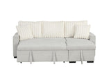 Nori Beige Sofa Chaise [Special Price] by New Era Innovations at Eve Furniture