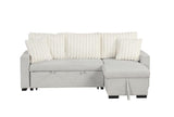Nori Beige Sofa Chaise [Special Price] by New Era Innovations at Eve Furniture