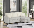 Nori Beige Sofa Chaise [Special Price] by New Era Innovations at Eve Furniture