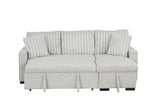 Nori Grey Sofa Chaise [Special Price] by New Era Innovations at Eve Furniture