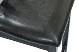 Norman Black 5-Piece Counter Height Set by Homelegance at Eve Furniture