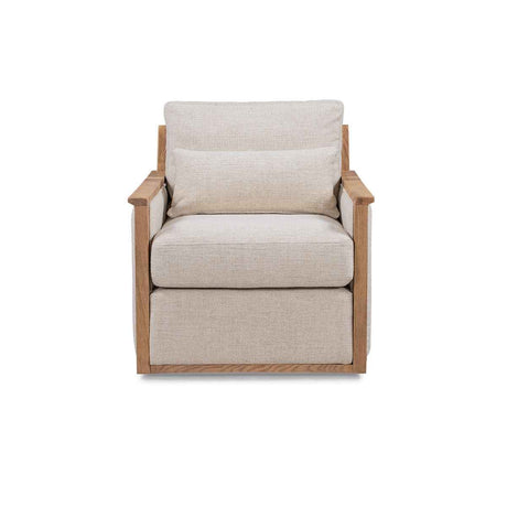 Norman Natural Accent Chair by Classic Home at Eve Furniture