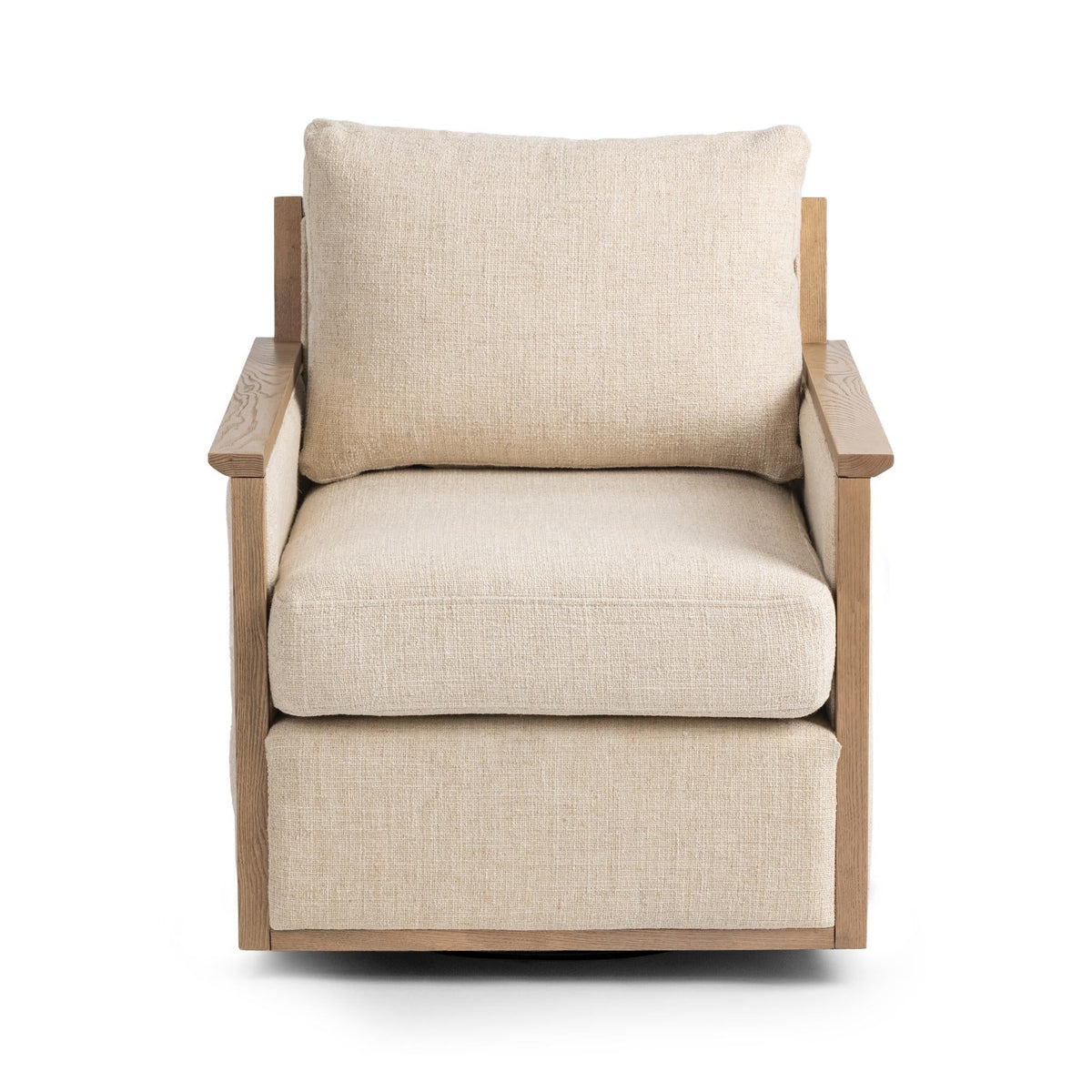 Norman Swivel Chair by Classic Home at Eve Furniture