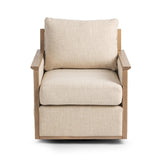 Norman Swivel Chair by Classic Home at Eve Furniture