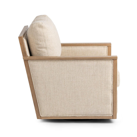 Norman Swivel Chair by Classic Home at Eve Furniture