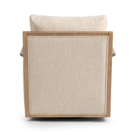 Norman Swivel Chair by Classic Home at Eve Furniture