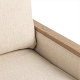 Norman Swivel Chair by Classic Home at Eve Furniture