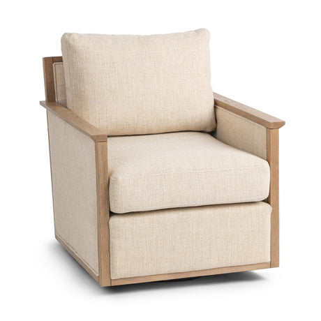Norman Swivel Chair by Classic Home at Eve Furniture