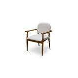 Norrie Cream Dining Chair by Moe's Home at Eve Furniture